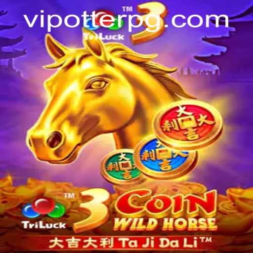 3CoinWildHorse: An Exciting Adventure Awaits