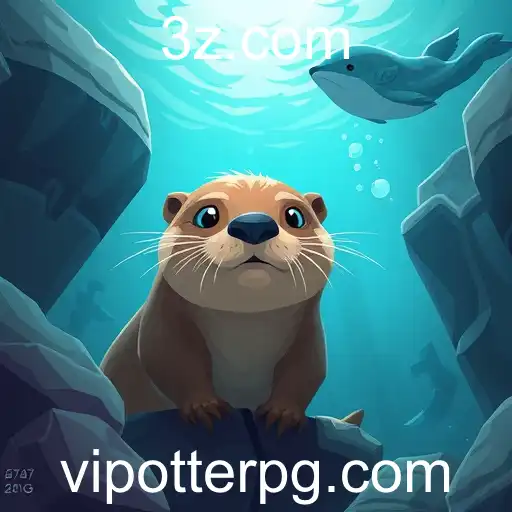 As Aventuras Fascinantes de Otterpg em Foco