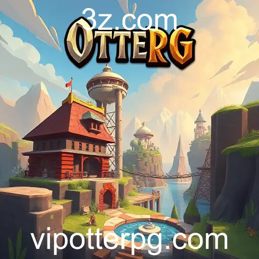 OtterPG: A Nova Sensação dos RPGs Online